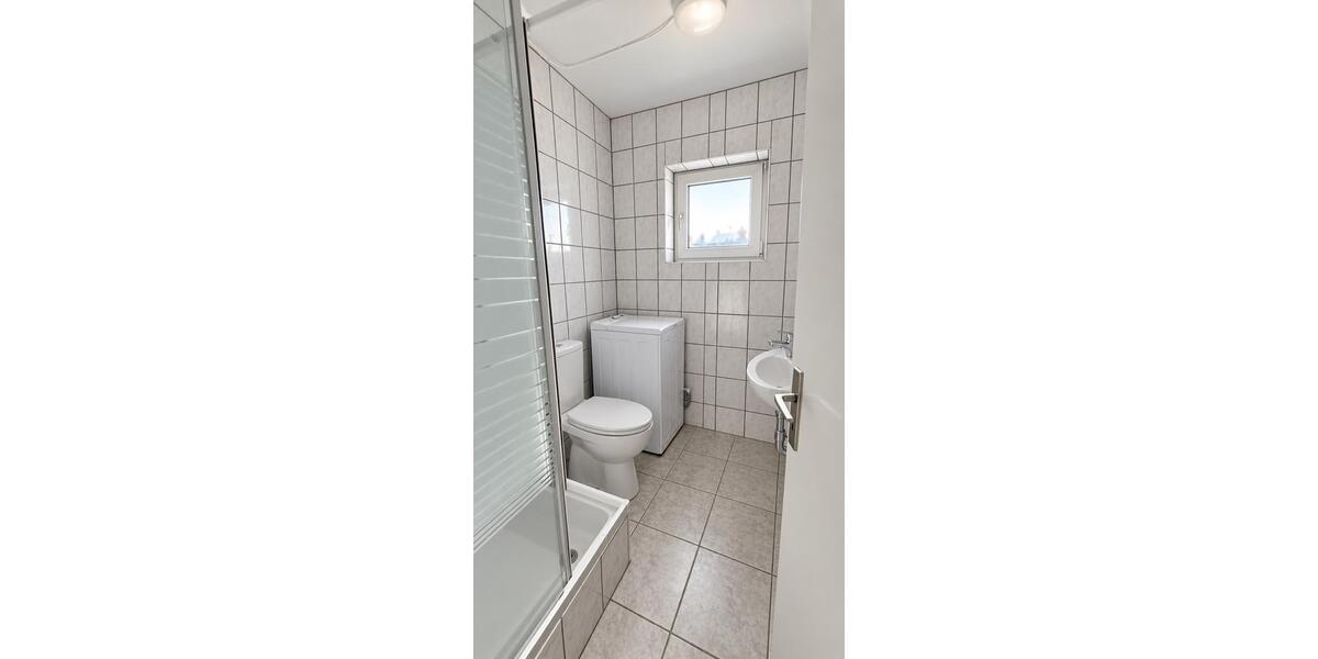 Etagenwohnung Babenhausen - 1 Zimmer, 35 m&sup2;, 540&euro; | Angebot:27625811