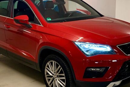 Seat Ateca 54.827 km 17.000 &euro; Frankfurt 65936