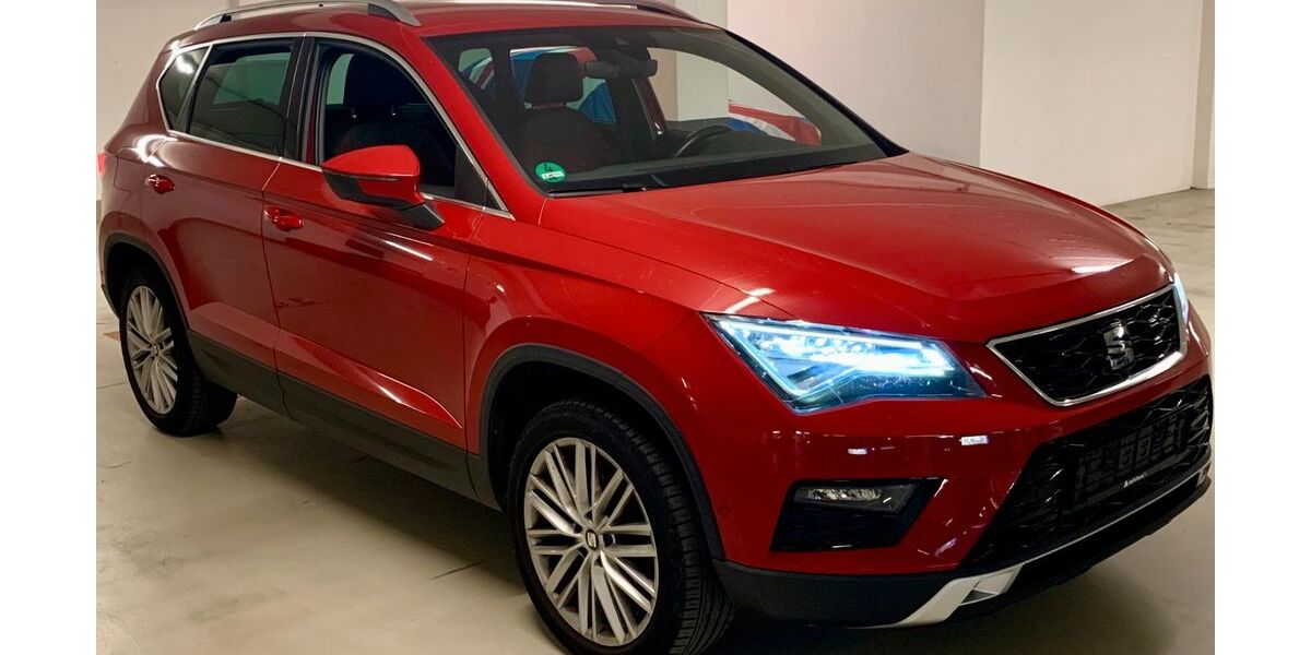 Seat Ateca 54.827 km 17.000 &euro; Frankfurt 65936