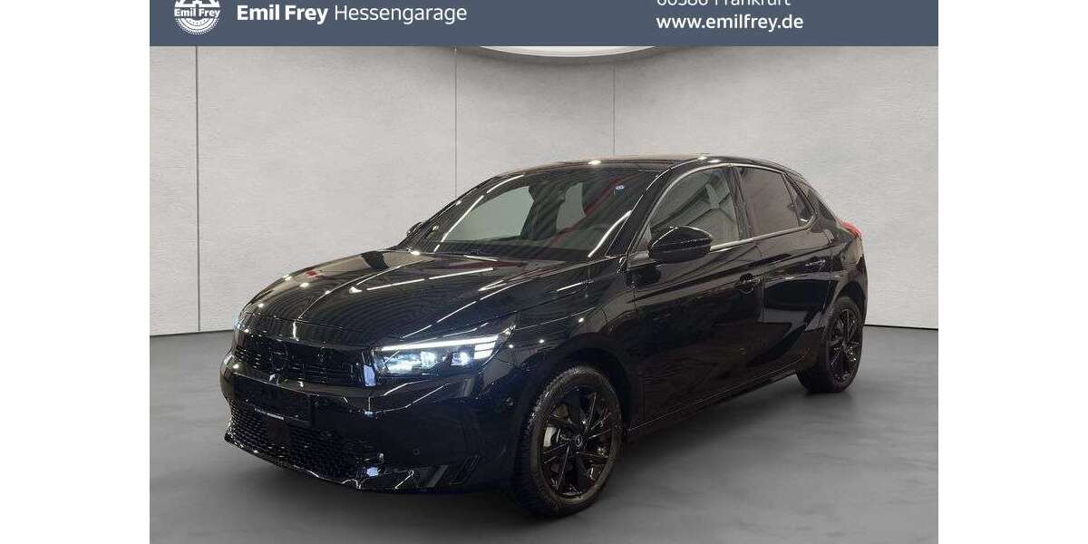 Opel Corsa 8.164 km 18.750 &euro; Frankfurt am Main 60386