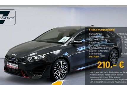 Kia pro ceed / ProCeed 60.380 km 27.860 &euro; Rosbach | Frankfurt Nord 61191
