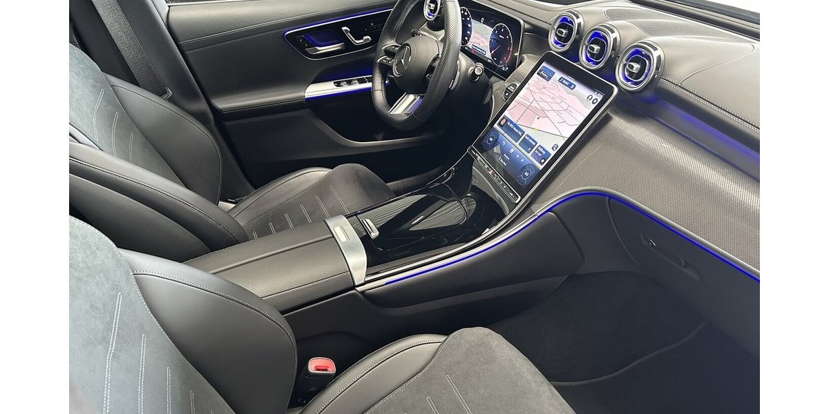 Mercedes-Benz GLC 300 d 4M AMG PREMIUM+ MAGNO- AIRMATIC- PANO! 14.270 km 62.779 &euro; Groß-Umstadt 64823