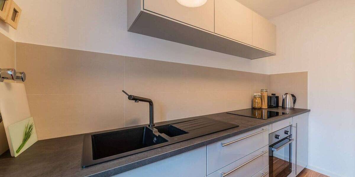 Etagenwohnung Frankfurt am Main Gallus - 2 Zimmer, 58 m&sup2;, 1.590&euro; | Angebot:26064209