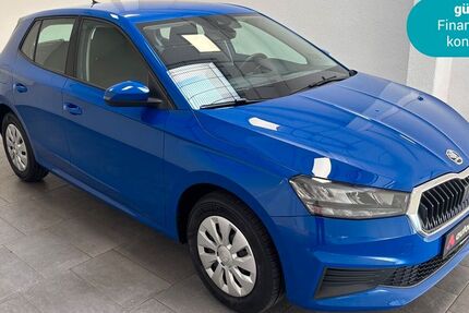 Skoda Fabia 21.585 km 14.970 &euro; Egelsbach 63329