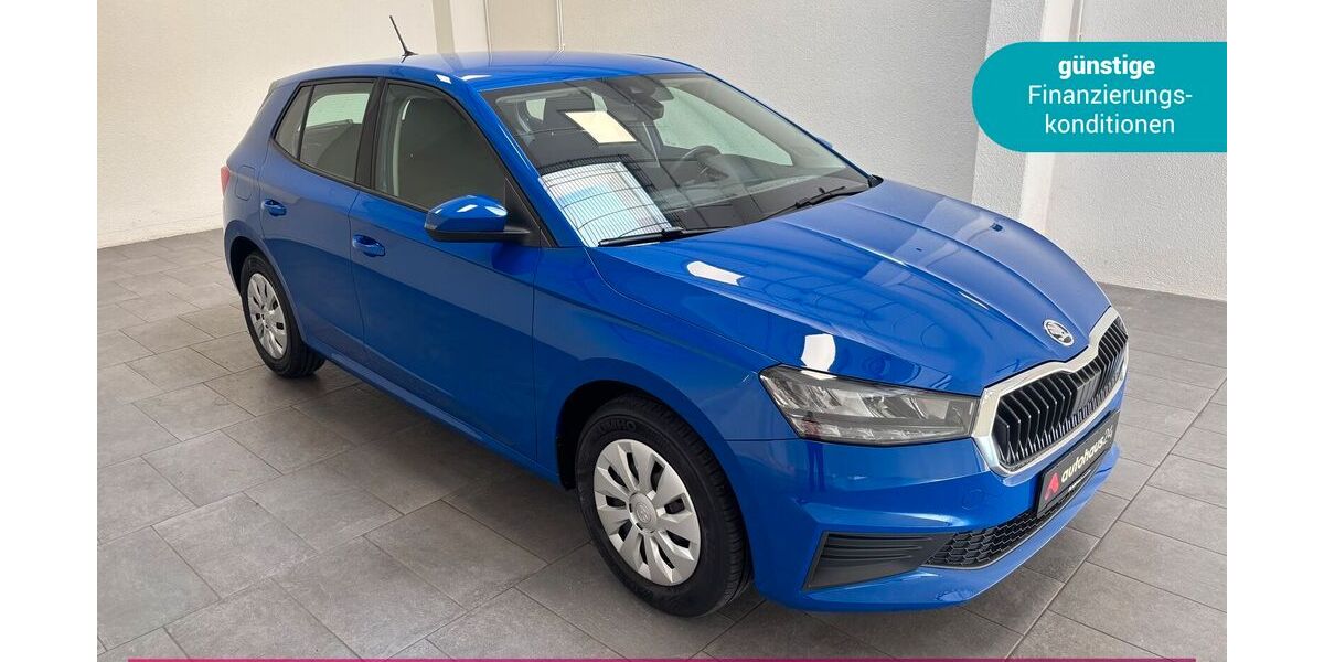 Skoda Fabia 21.585 km 14.970 &euro; Egelsbach 63329