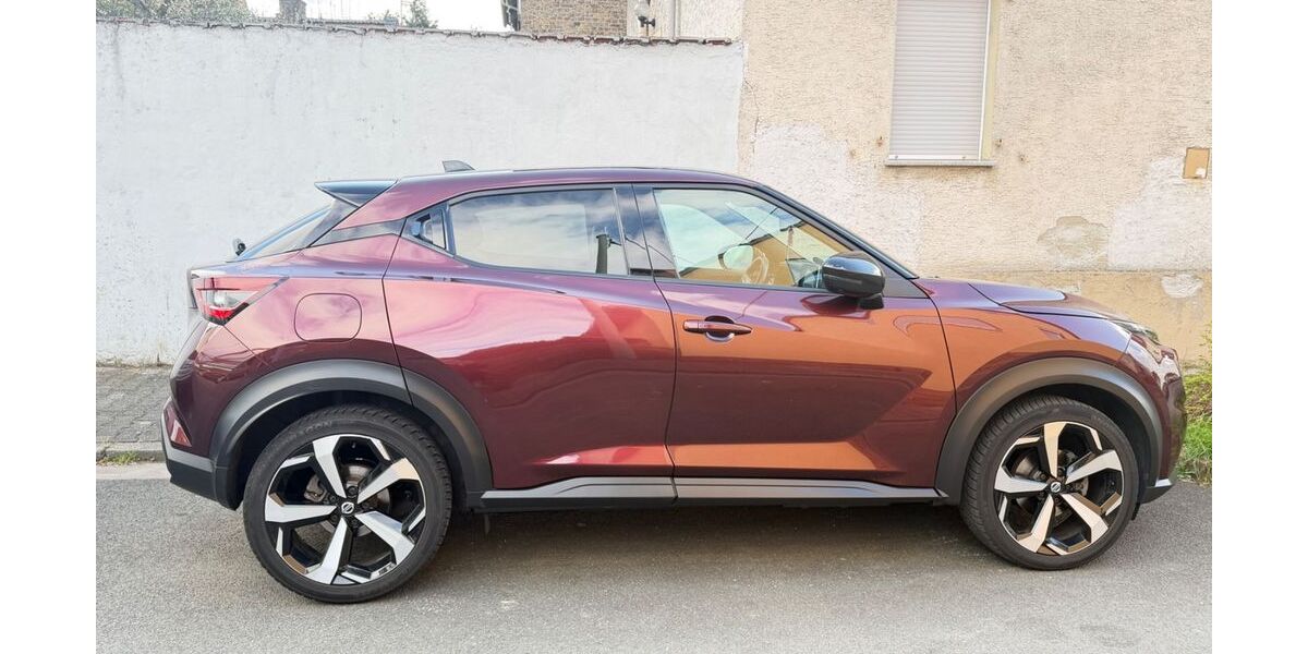 Nissan Juke 94.000 km 15.500 &euro; Frankfurt 60439