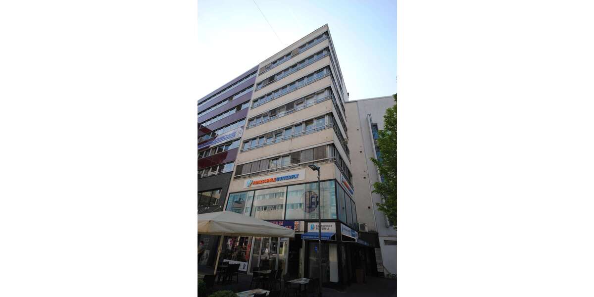 Gewerbeobjekt Offenbach Zentrum - 890&euro; | Angebot:24592447