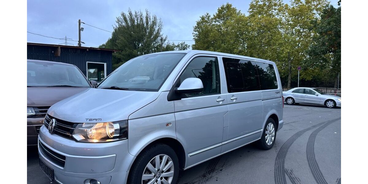 VW T5 Transporter 268.000 km 11.999 &euro; Frankfurt am Main 60486