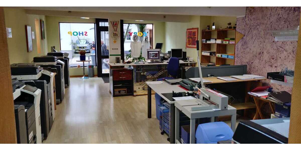 Gewerbeobjekt Bad Vilbel - 1.350&euro; | Angebot:24456262