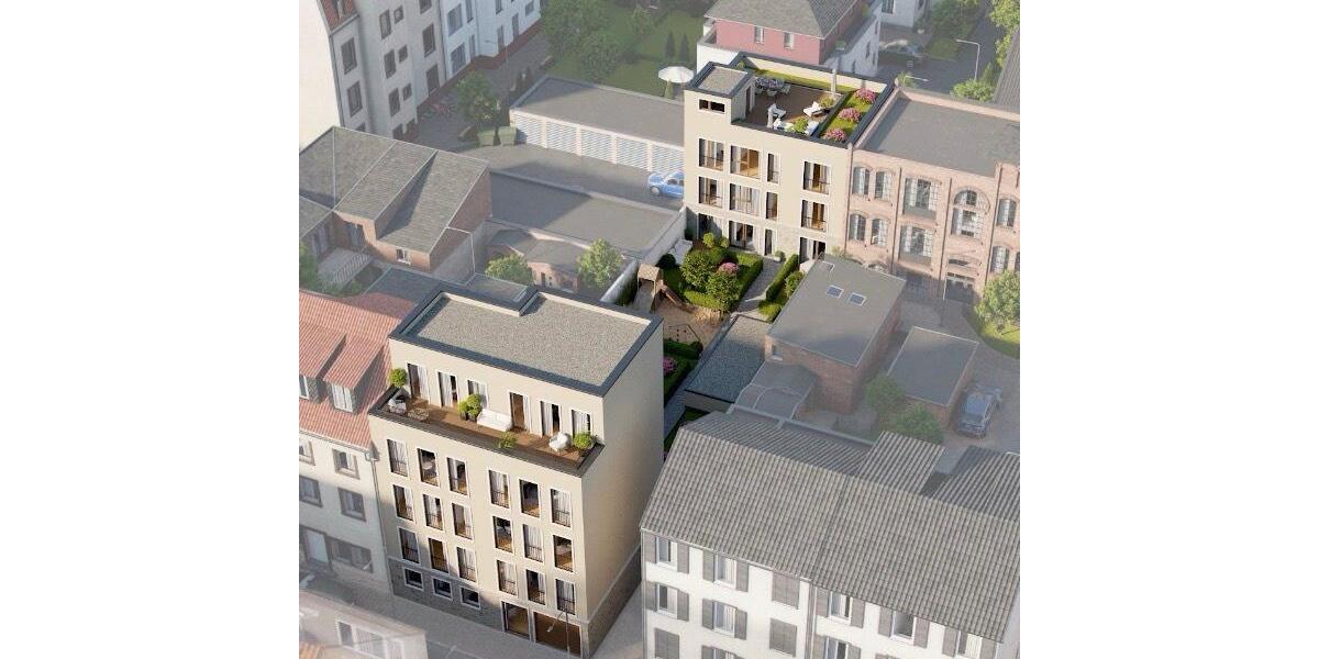 Etagenwohnung Frankfurt am Main Niederrad - 2 Zimmer, 60 m&sup2;, 1.250&euro; | Angebot:24306822