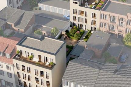 Wohnung Frankfurt am Main Niederrad - 2 Zimmer, 60 m&sup2;, 1.250&euro; | Angebot:24306822