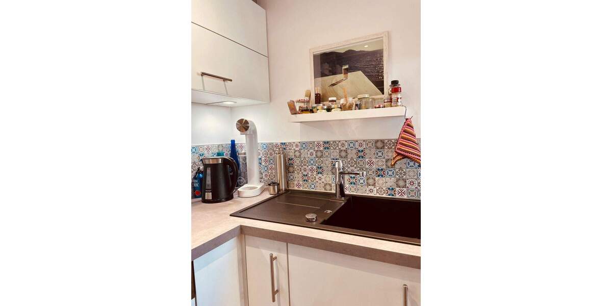 Etagenwohnung Aschaffenburg Damm - 2 Zimmer, 49 m&sup2;, 199.800&euro; | Angebot:25681425