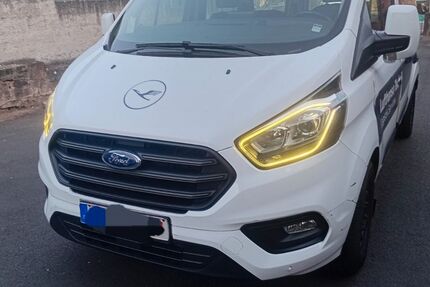 Ford Tourneo Custom 320.000 km 7.500 &euro; Hammersbach 63574