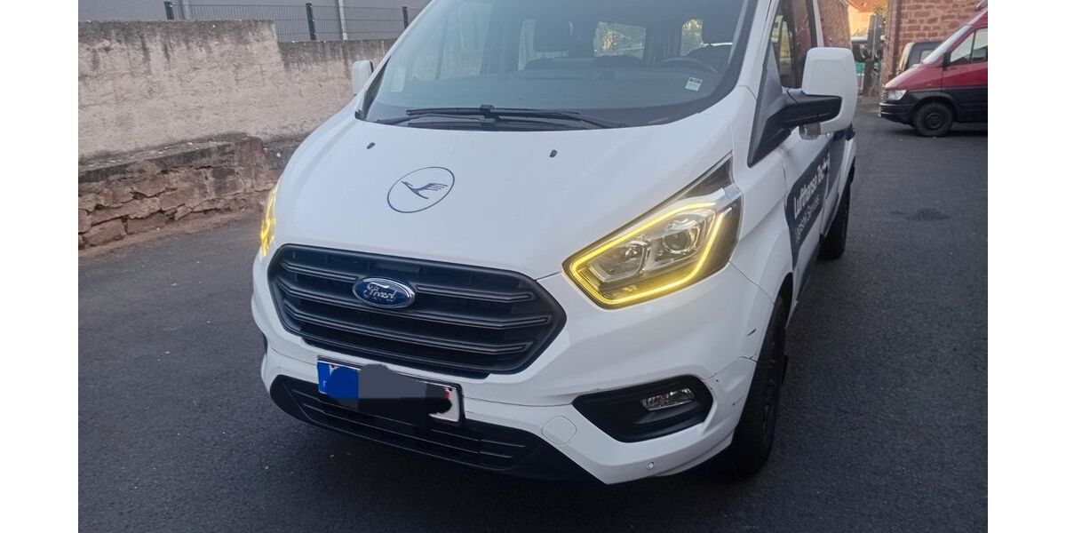 Ford Tourneo Custom 320.000 km 7.500 &euro; Hammersbach 63574