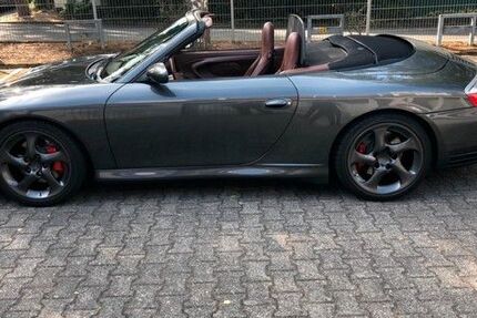 Porsche 996 105.000 km 46.200 &euro; Großostheim 63762