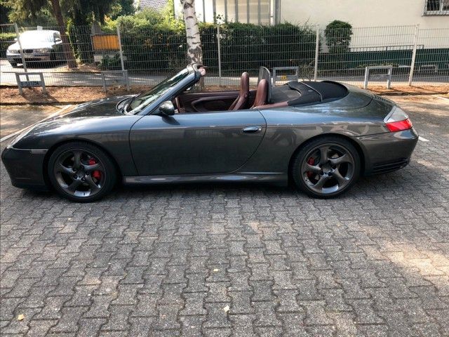 Porsche 996 105.000 km 46.200 &euro; Großostheim 63762