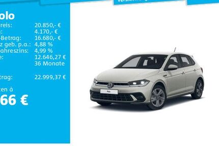 VW Polo 15.456 km 20.850 &euro; Frankfurt 60326