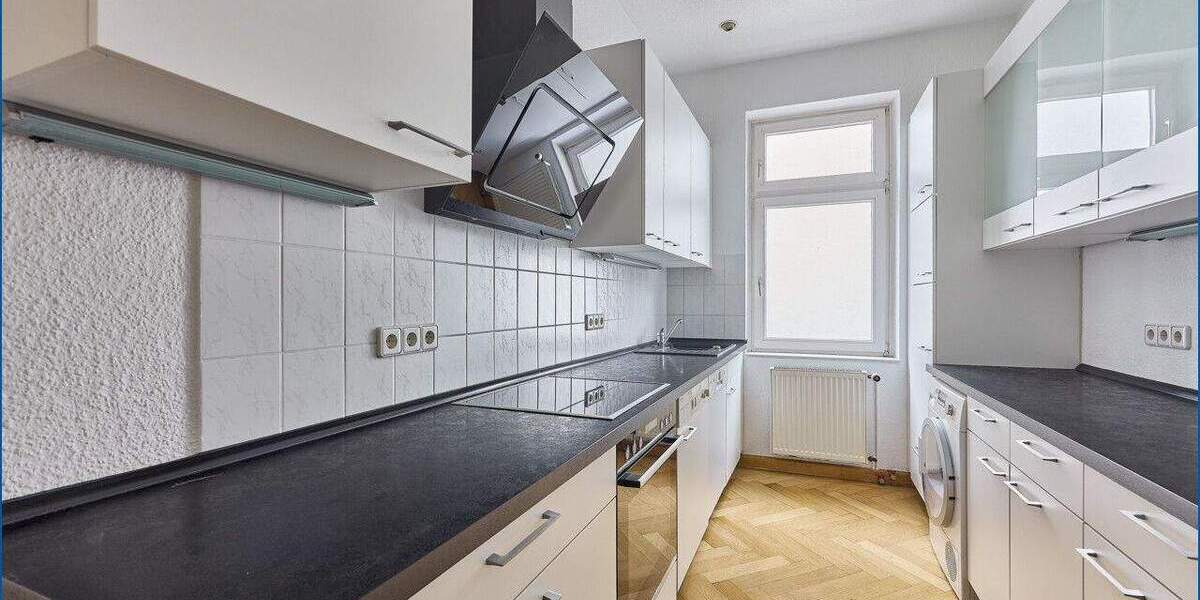 Etagenwohnung Frankfurt am Main Sachsenhausen - 3 Zimmer, 125 m&sup2;, 1.150.000&euro; | Angebot:25706587