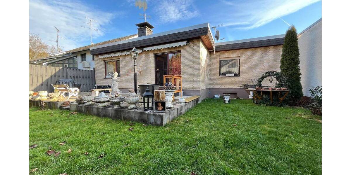 Bungalow Offenbach am Main Bieber - 5 Zimmer, 140 m&sup2;, 330.000&euro; | Angebot:26037394