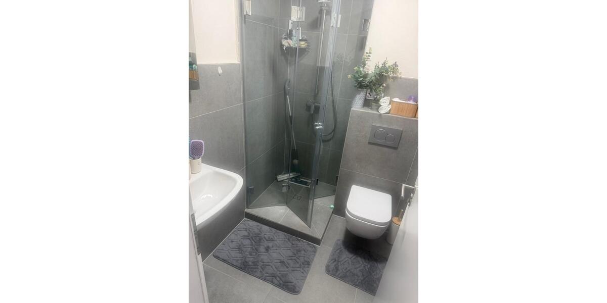 Etagenwohnung Frankfurt am Main Gallus - 1 Zimmer, 35 m&sup2;, 850&euro; | Angebot:25545803