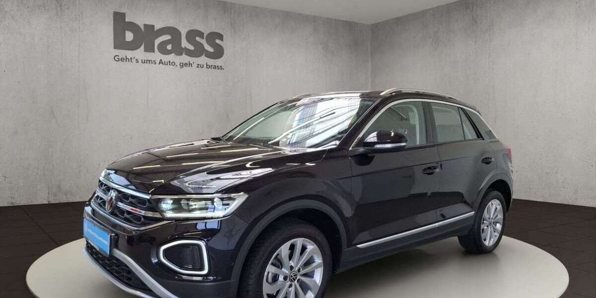 VW T-Roc 29.626 km 25.800 &euro; Aschaffenburg 63739