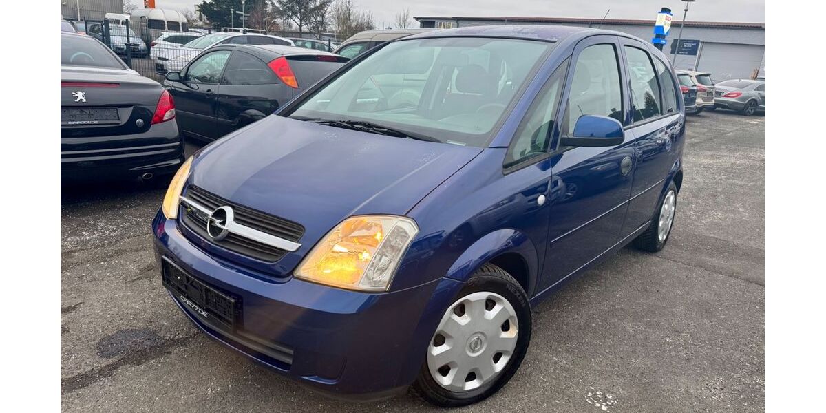 Opel Meriva 110.500 km 2.890 &euro; Maintal 63477