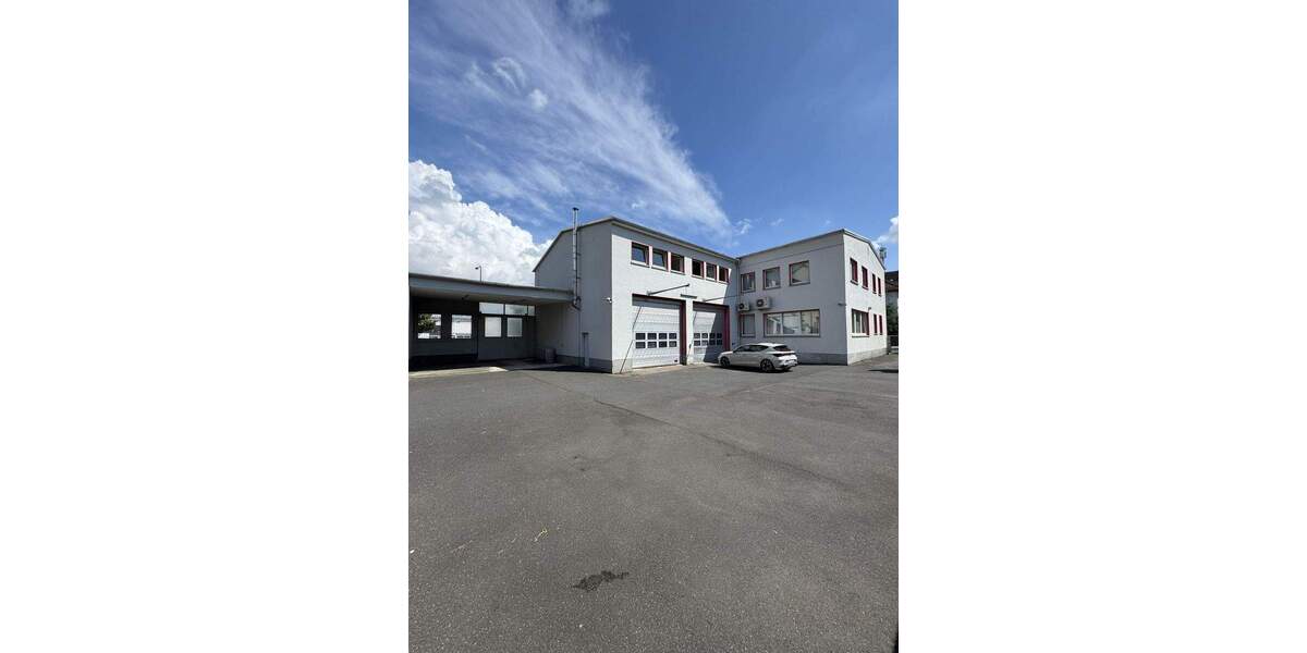 Gewerbeobjekt Frankfurt am Main Gallus - 5 Zimmer, 9.800&euro; | Angebot:25772900