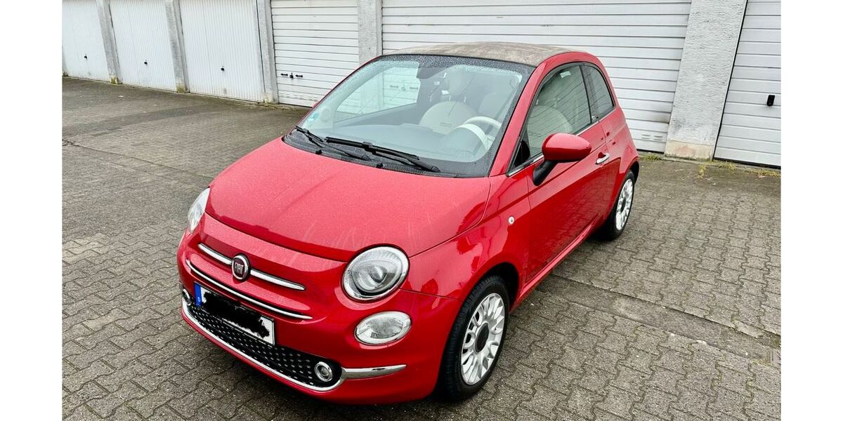 Fiat 500C 53.889 km 8.900 &euro; Frankfurt 60488