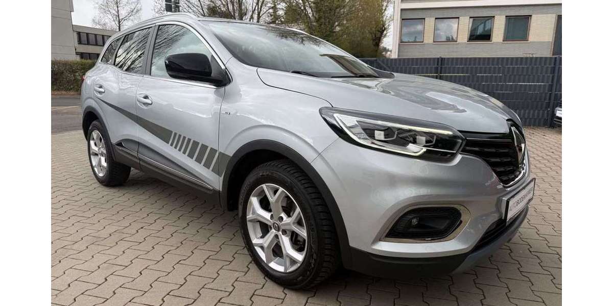 Renault Kadjar 40.000 km 16.300 &euro; Frankfurt am Main 60388