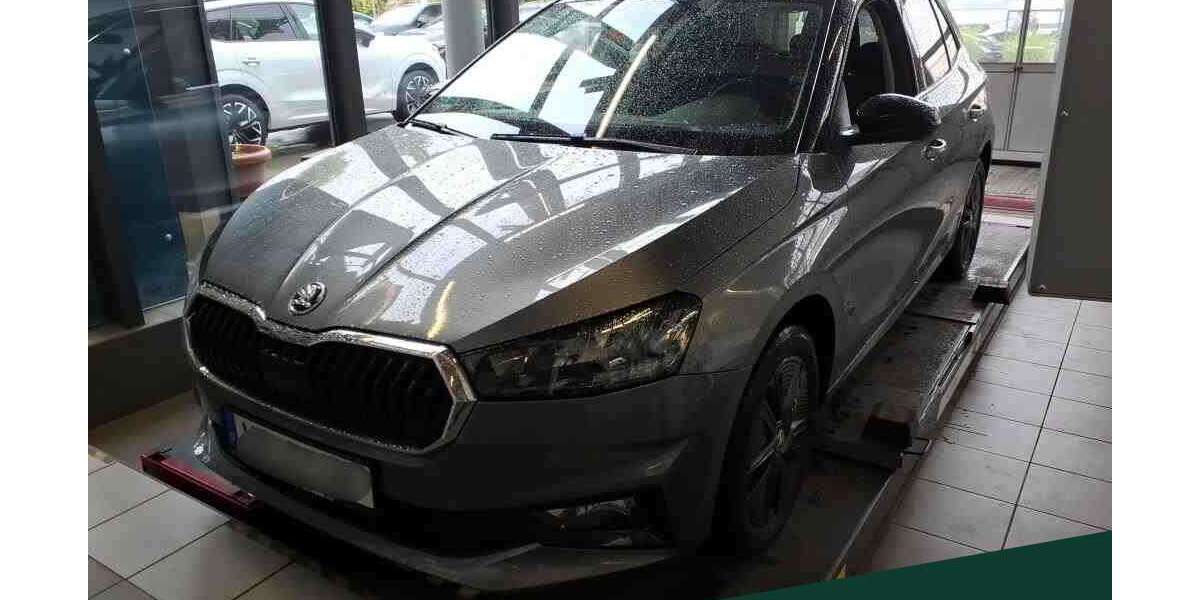Skoda Fabia 58.800 km 15.999 &euro; Mühlheim a. Main 63165