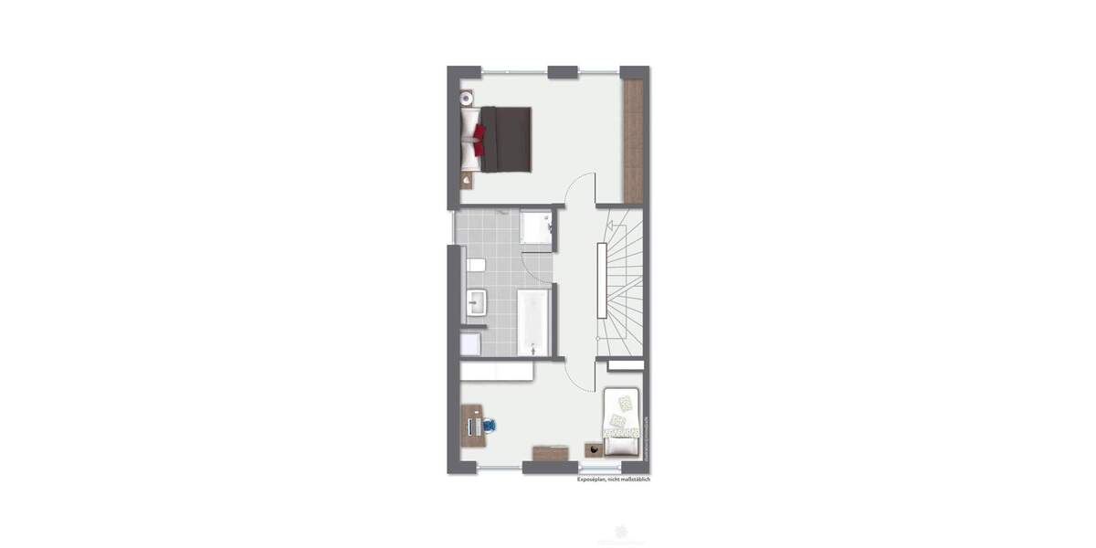 Doppelhaushälfte Sailauf - 5 Zimmer, 126 m&sup2;, 595.000&euro; | Angebot:25693783