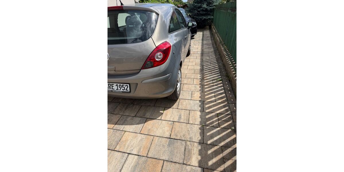 Opel Corsa 160.375 km 3.550 &euro; Mainaschaff 63814