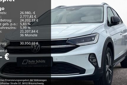 VW Taigo 9.900 km 26.980 &euro; Groß-Umstadt 64823