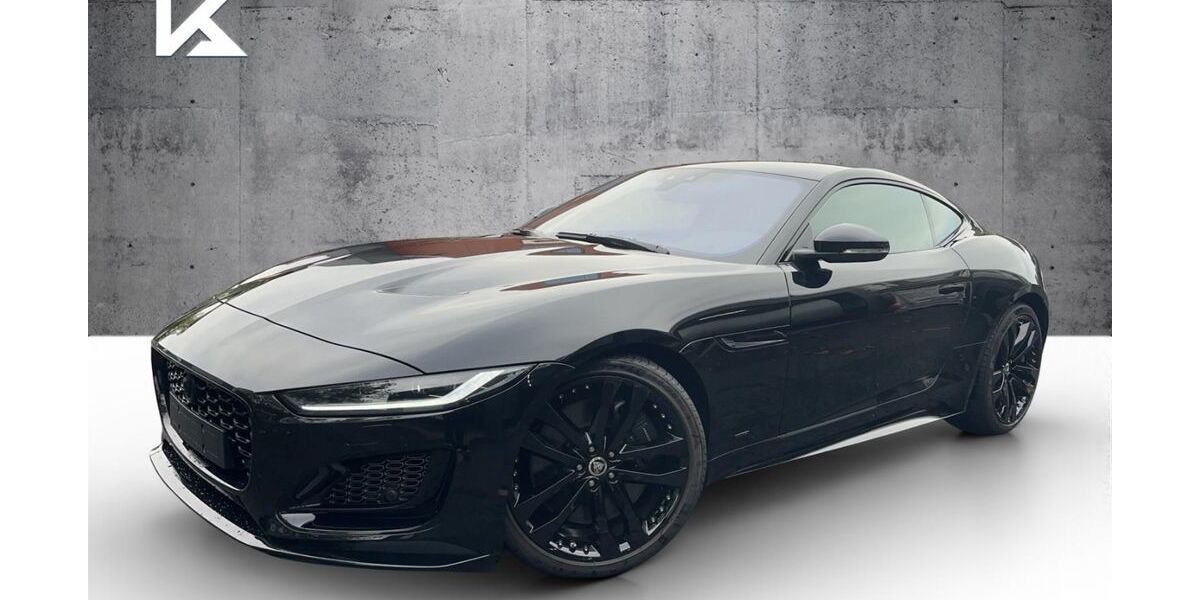 Jaguar F-Type 4.900 km 89.890 &euro; Aschaffenburg 63743