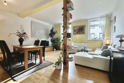 Wohnung Bad Homburg v. d. Höhe Kirdorf - 3 Zimmer, 92 m&sup2;, 370.000&euro; | Angebot:25467373