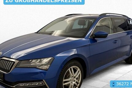 Skoda Superb 140.134 km 15.097 &euro; Frankfurt 60596