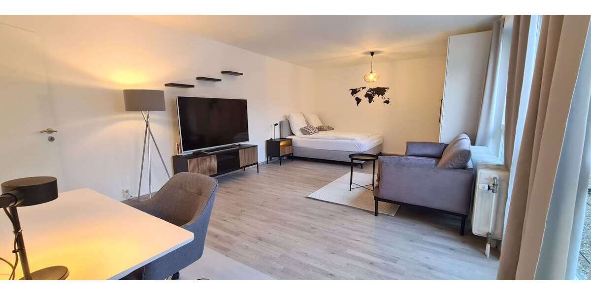 Zimmer Frankfurt Nordend West - 1 Zimmer, 1.650&euro; | Angebot:26059182