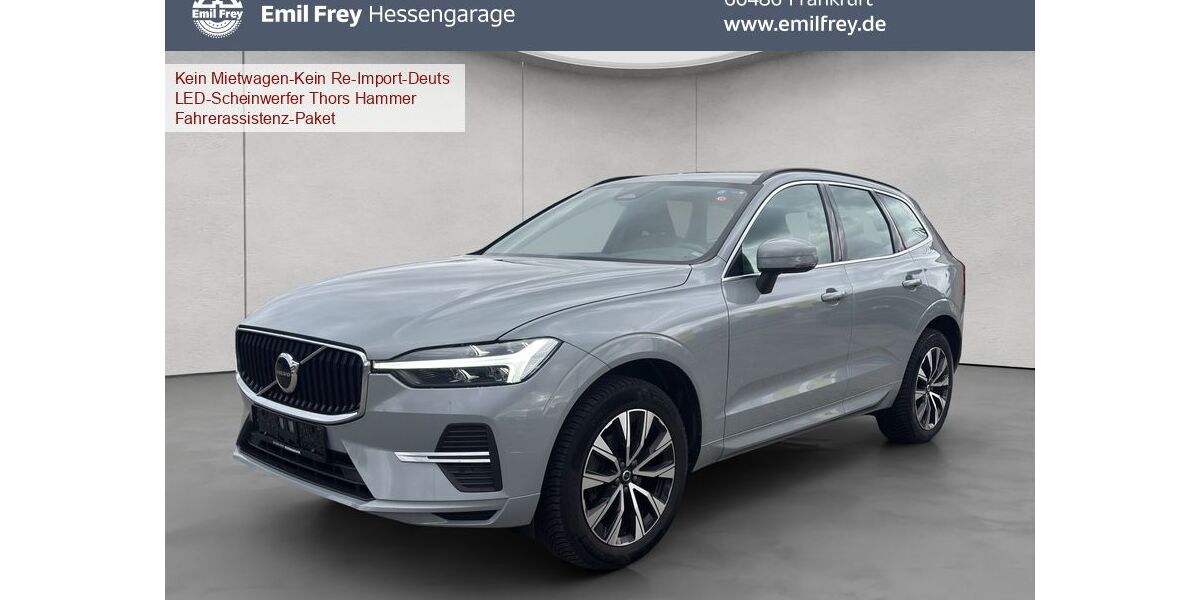 Volvo XC60 20.454 km 37.400 &euro; Frankfurt am Main 60486