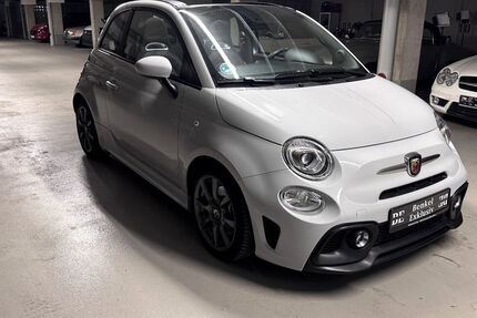 Abarth 595C 6.000 km 24.750 &euro; ASchaffenburg 63739