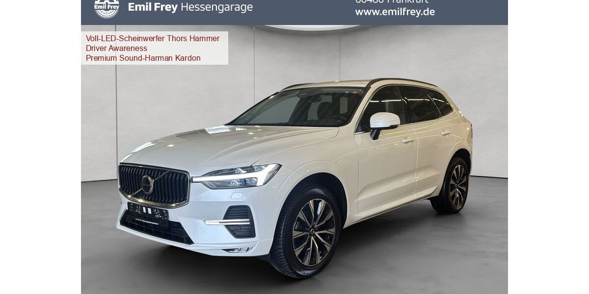 Volvo XC60 12.649 km 48.000 &euro; Frankfurt am Main 60486