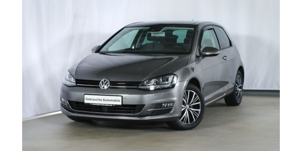 VW Golf 62.244 km 13.840 &euro; Maintal 63477