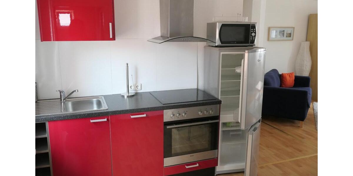 Etagenwohnung Frankfurt am Main Sindlingen - 1 Zimmer, 34 m&sup2;, 680&euro; | Angebot:27630788
