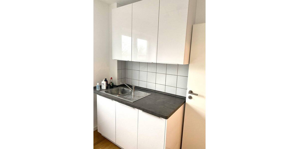 Etagenwohnung Frankfurt am Main Niederrad - 2 Zimmer, 50 m&sup2;, 1.120&euro; | Angebot:26921912