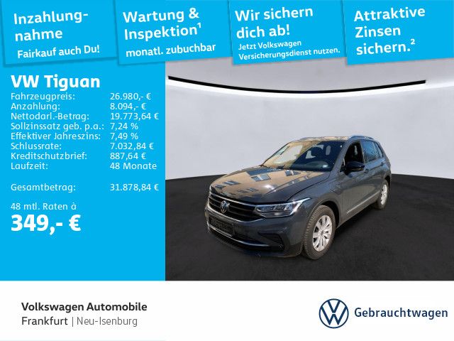 VW Tiguan 51.430 km 26.980 &euro; Neu-Isenburg 63263