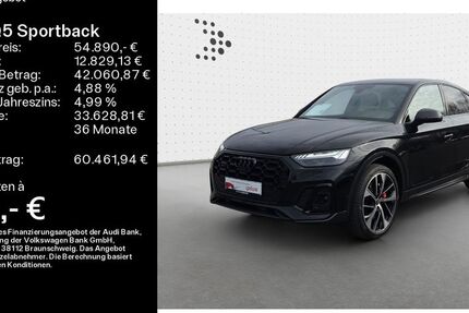 Audi SQ5 41.494 km 54.890 &euro; Bad Nauheim 61231
