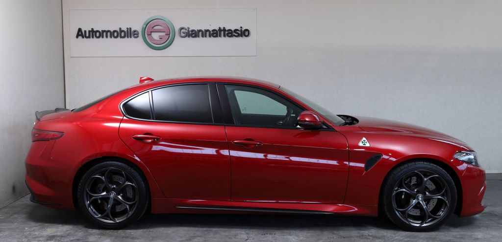 Alfa Romeo Giulia 179.194 km 39.990 &euro; Rodgau 63110