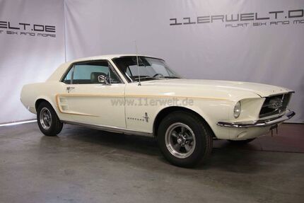 Ford Mustang 99.626 km 34.900 &euro; Hösbach 63768