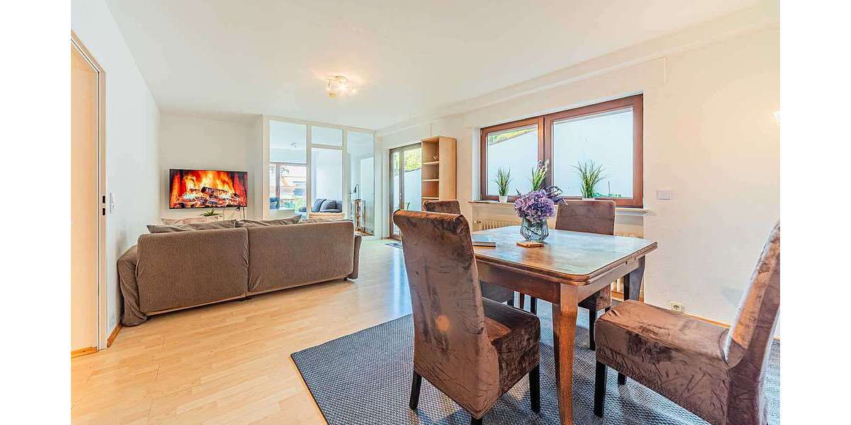 Zimmer Bad Vilbel Kernstadt - 3 Zimmer, 1.990&euro; | Angebot:27698568