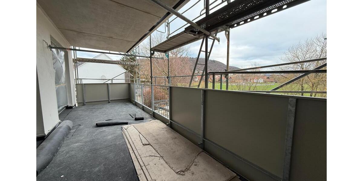 Etagenwohnung Gelnhausen - 3 Zimmer, 105 m&sup2;, 1.450&euro; | Angebot:23409417