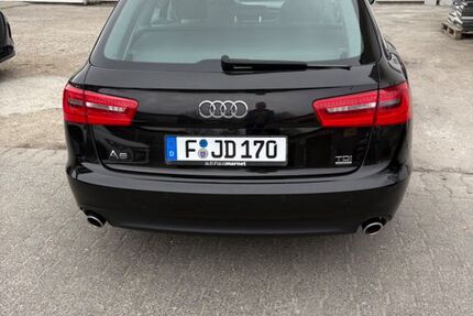 Audi A6 260.000 km 11.500 &euro; Frankfurt am Main 60528